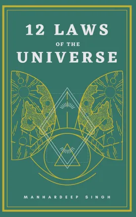 12 Laws of the Universe Paperback  Large Print, October 20, 2021