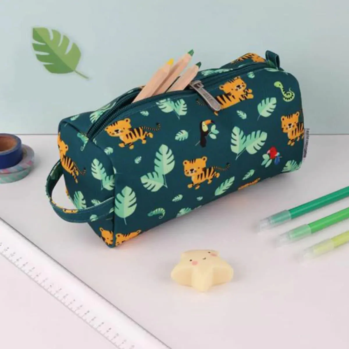 A Little Lovely Company Pencil Case