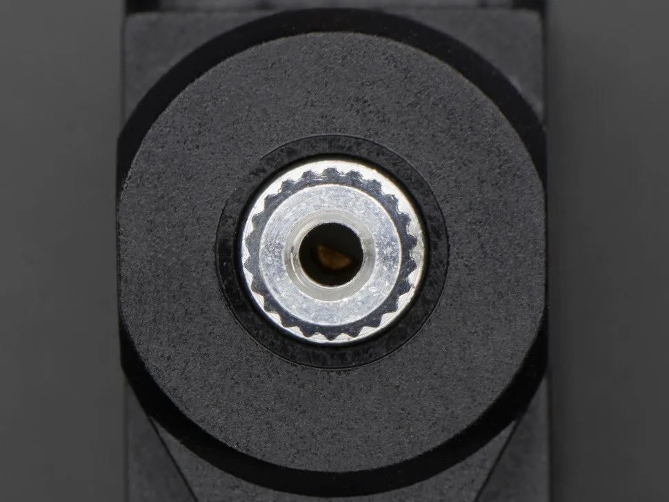 Analog Feedback Micro Servo - Metal Gear
