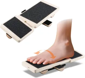 Ankle Rehab Balance Board  Strengthens Feet, Improves Stability & Posture, Relieves Pain from Sprains & Plantar Fasciitis