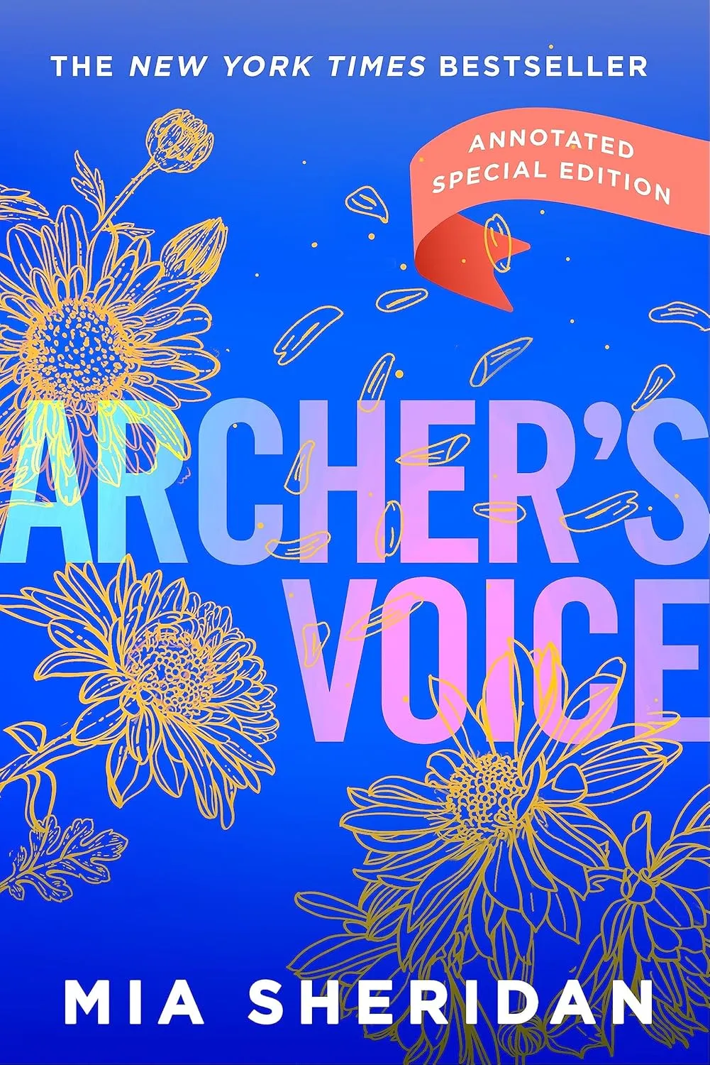 Archer's Voice Hardcover  Special Edition, November 21, 2023
