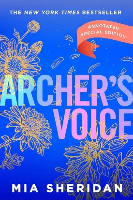 Archer's Voice Hardcover  Special Edition, November 21, 2023