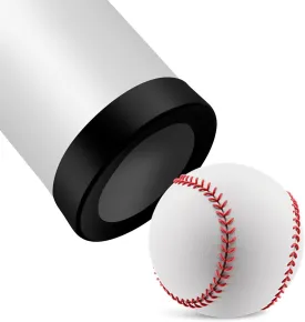 Baseball Picker Upper  Durable All-Terrain Design for Coaches, Parents Teams Pick Em Up Baseball