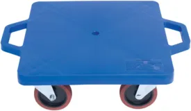 Blue Zoomer Scooter