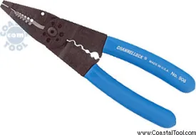 Channellock 908 Wiring Tool