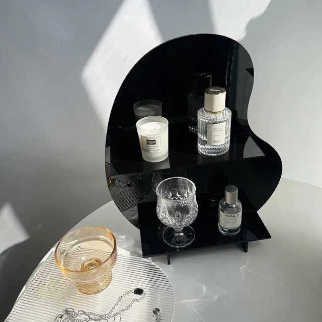 Cloud Acrylic Shelf