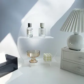 Cloud Acrylic Shelf