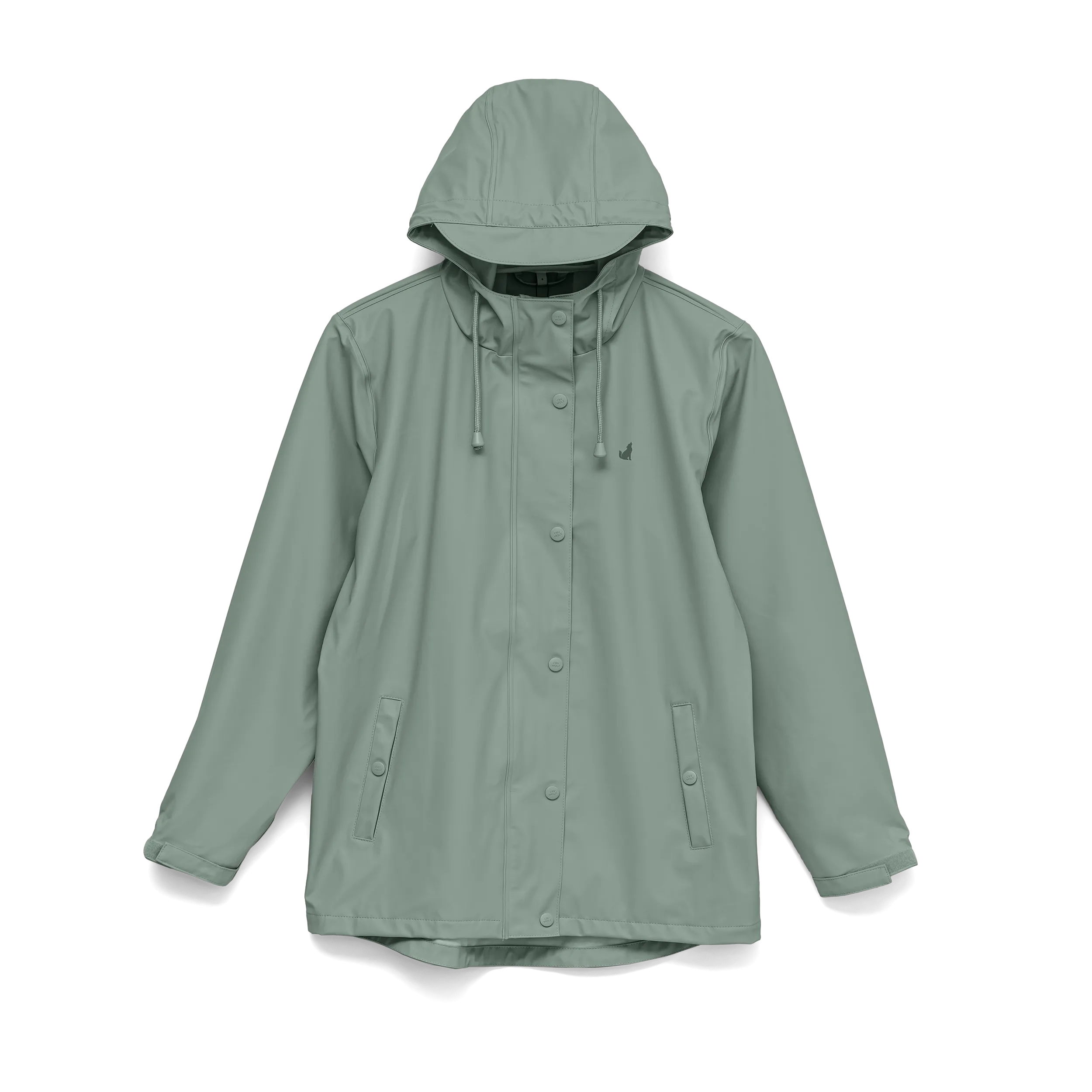 Crywolf Adult Jacket - Moss