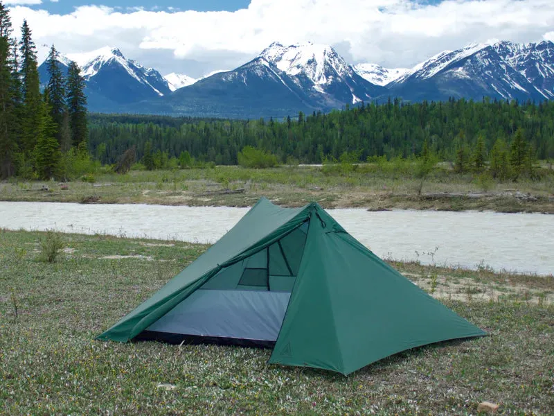 Durston Gear X-Mid 2 Solid Ultralight Tent