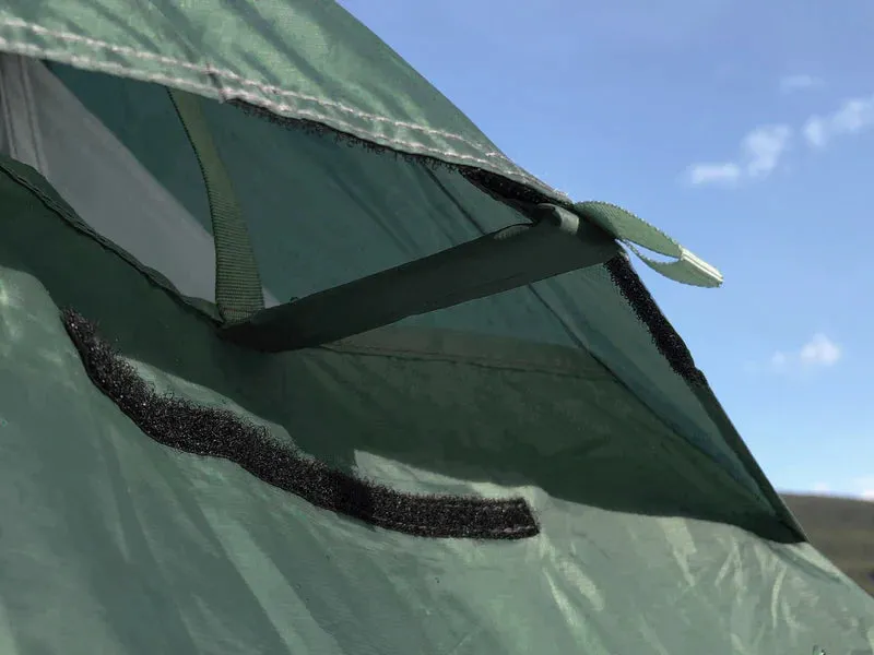 Durston Gear X-Mid 2 Solid Ultralight Tent