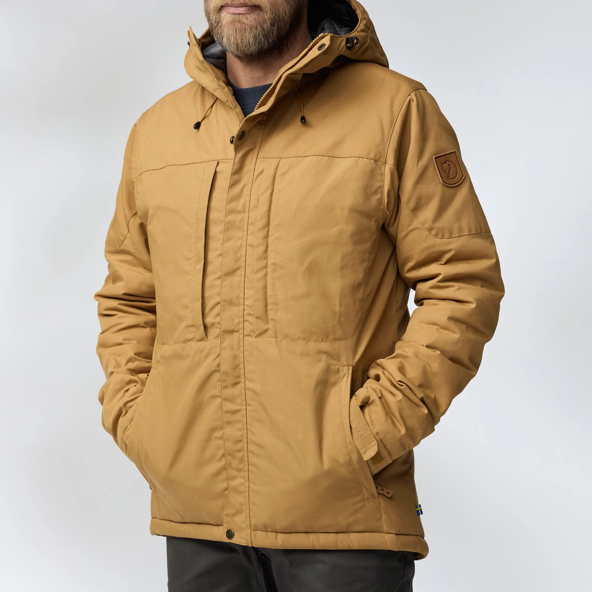 Fjallraven Skogso Padded Jacket - Men's