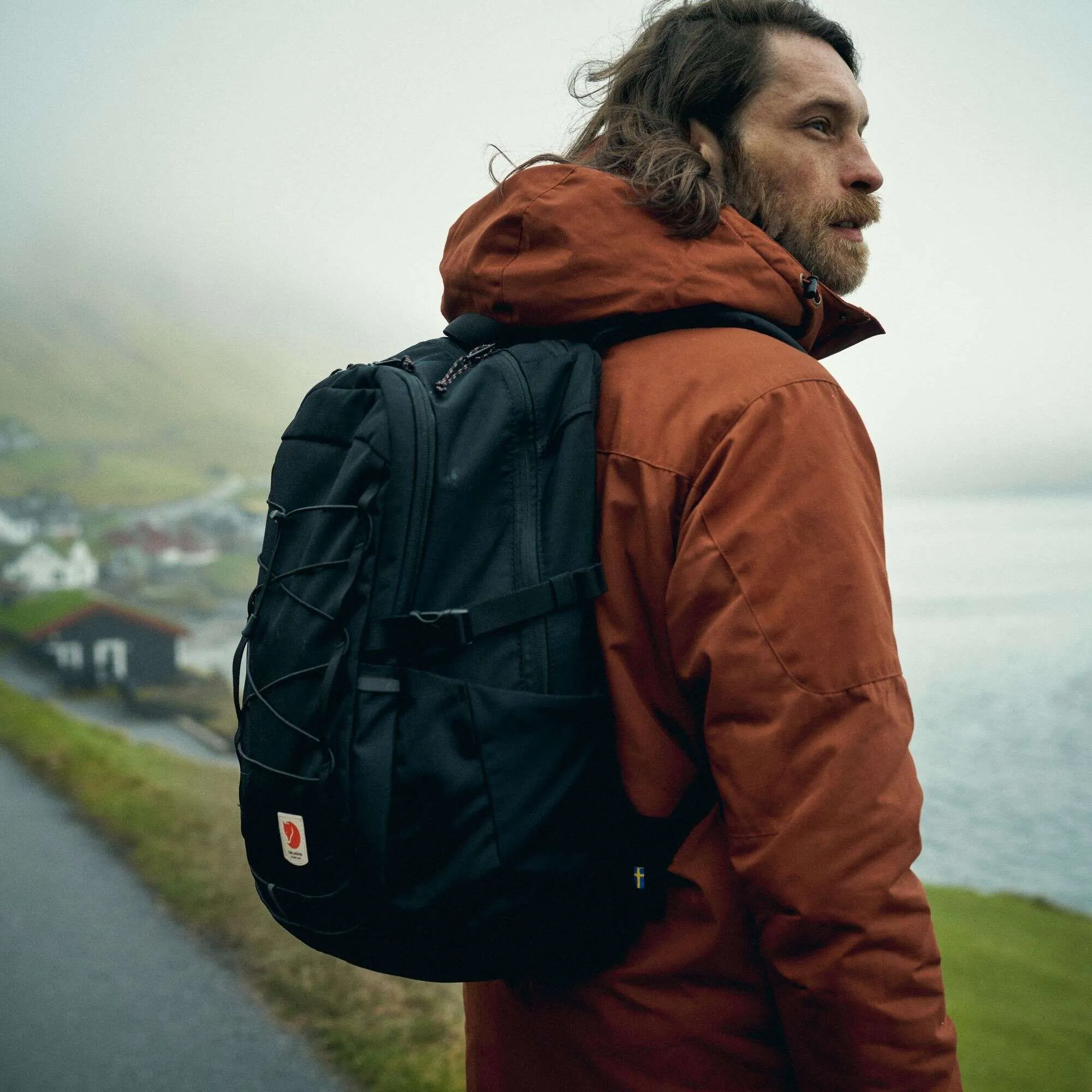 Fjallraven Skogso Padded Jacket - Men's