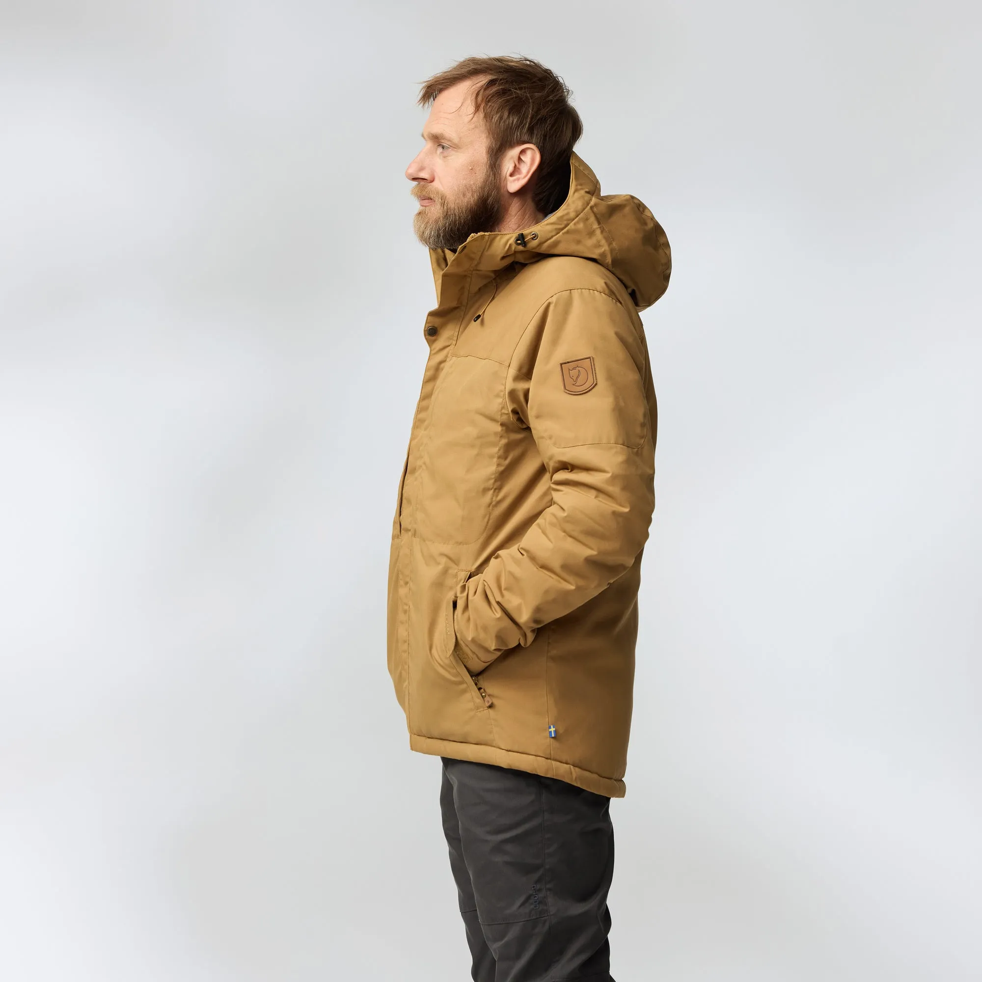 Fjallraven Skogso Padded Jacket - Men's