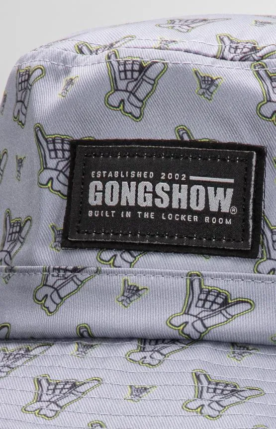 Gongshow Hang Loose Bucket Hat