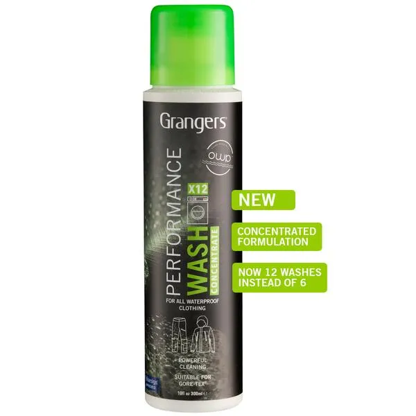 GRANGERS PERFORMANCE WASH 300ML