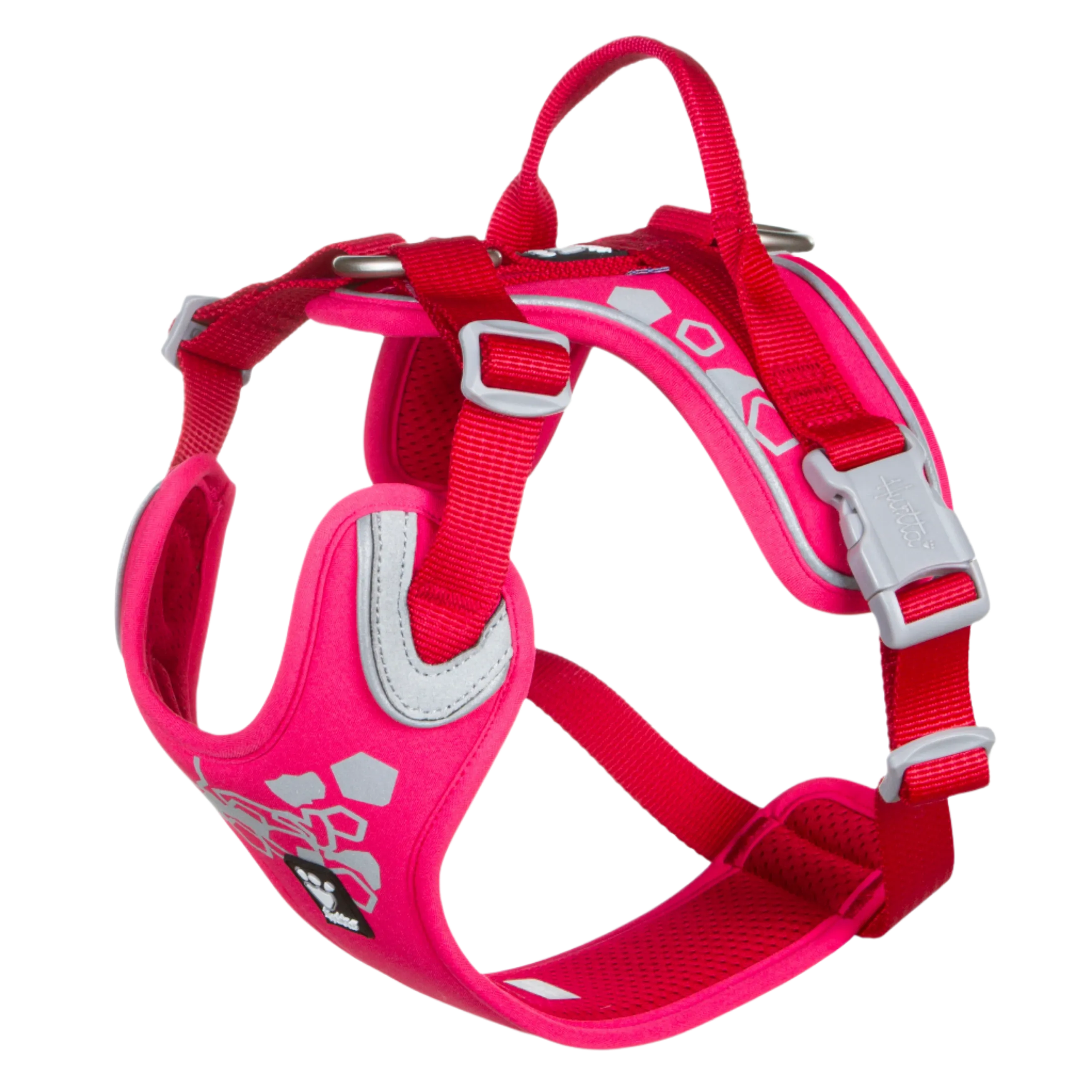 Hurtta Dog Harness: Weekend Warrior, Ruby