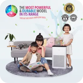 ID - Bundle Deal: Air Purifier A11 with Extra Filter