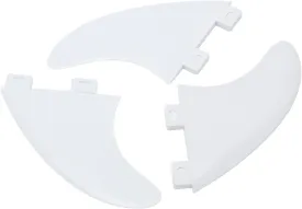 Inflatable Surfboard Fin, Flexible Paddle Board Fin for Outdoor