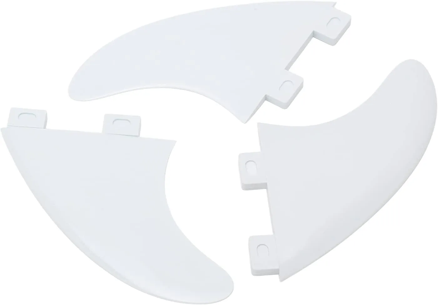 Inflatable Surfboard Fin, Flexible Paddle Board Fin for Outdoor
