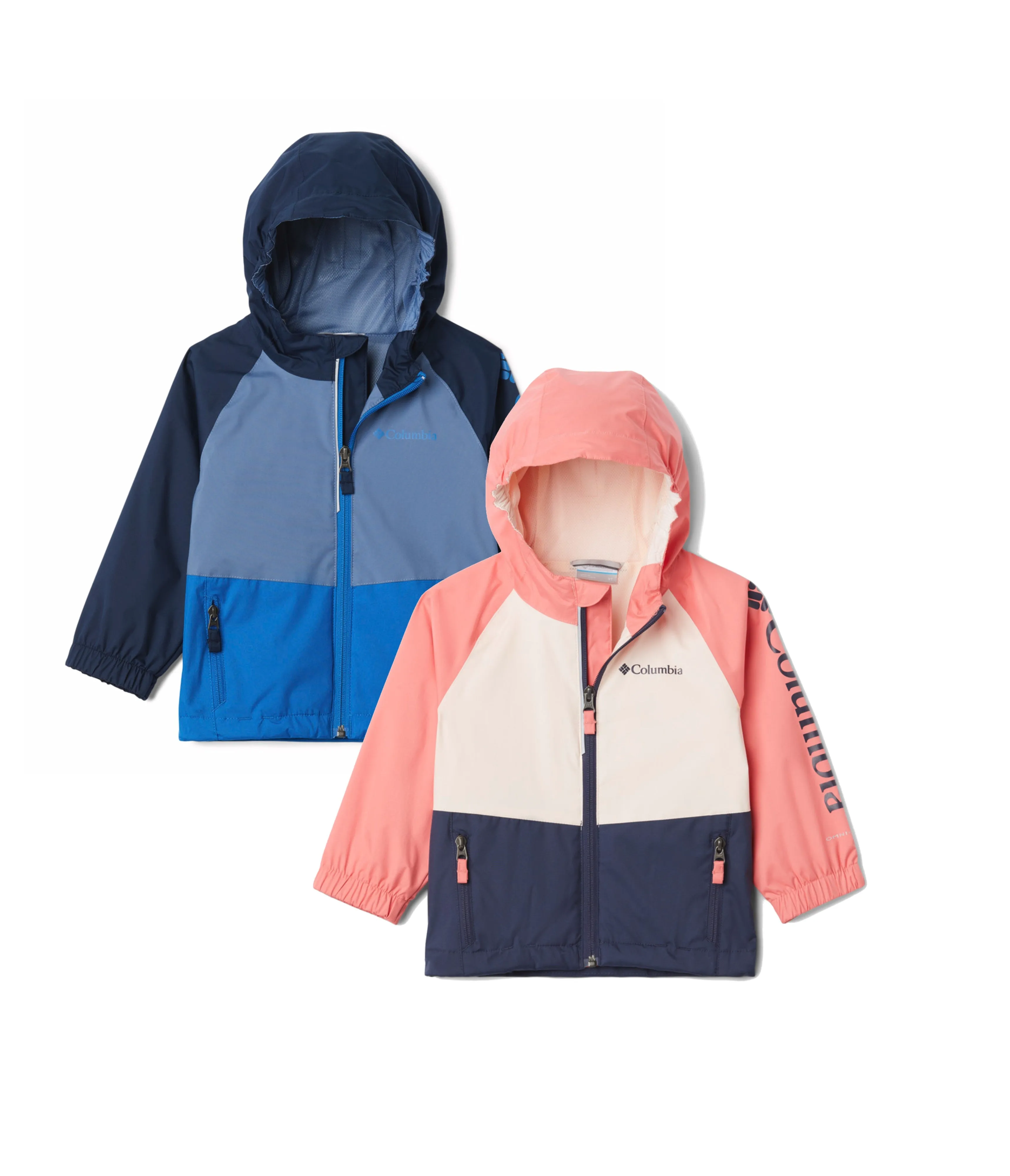 KID'S DALBY SPRINGS JACKET (AGES 4-10)