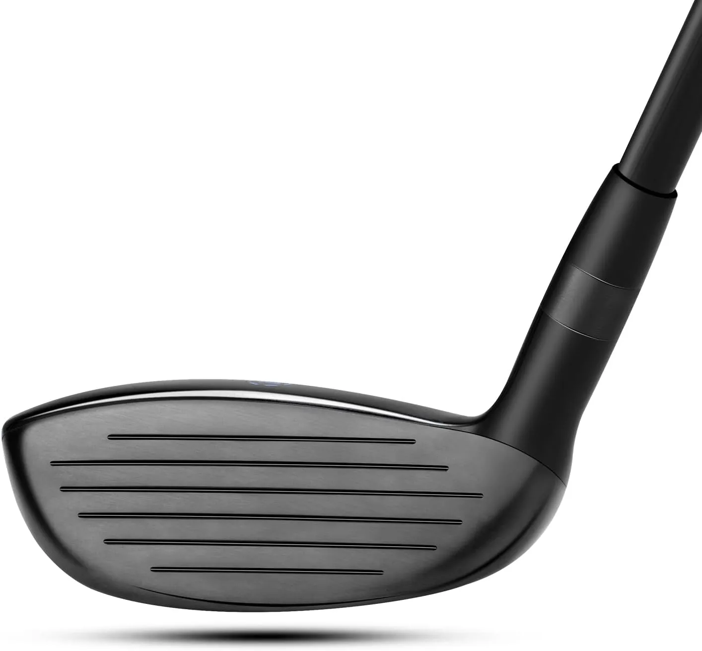 LAZRUS GOLF Premium Hybrid Golf Clubs for Men - 2,3,4,5,6,7,8,9,PW Right Hand & Left Hand Single Club, Graphite Shafts, Regular Flex