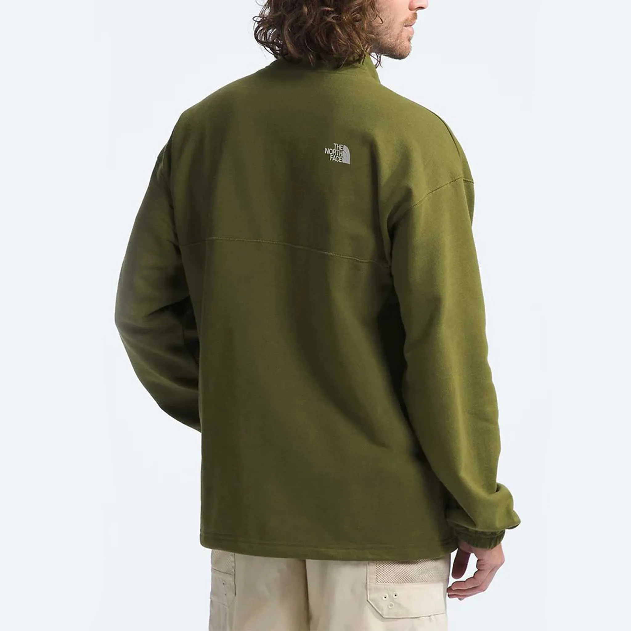 Men’s AXYS ¼ Zip Fleece