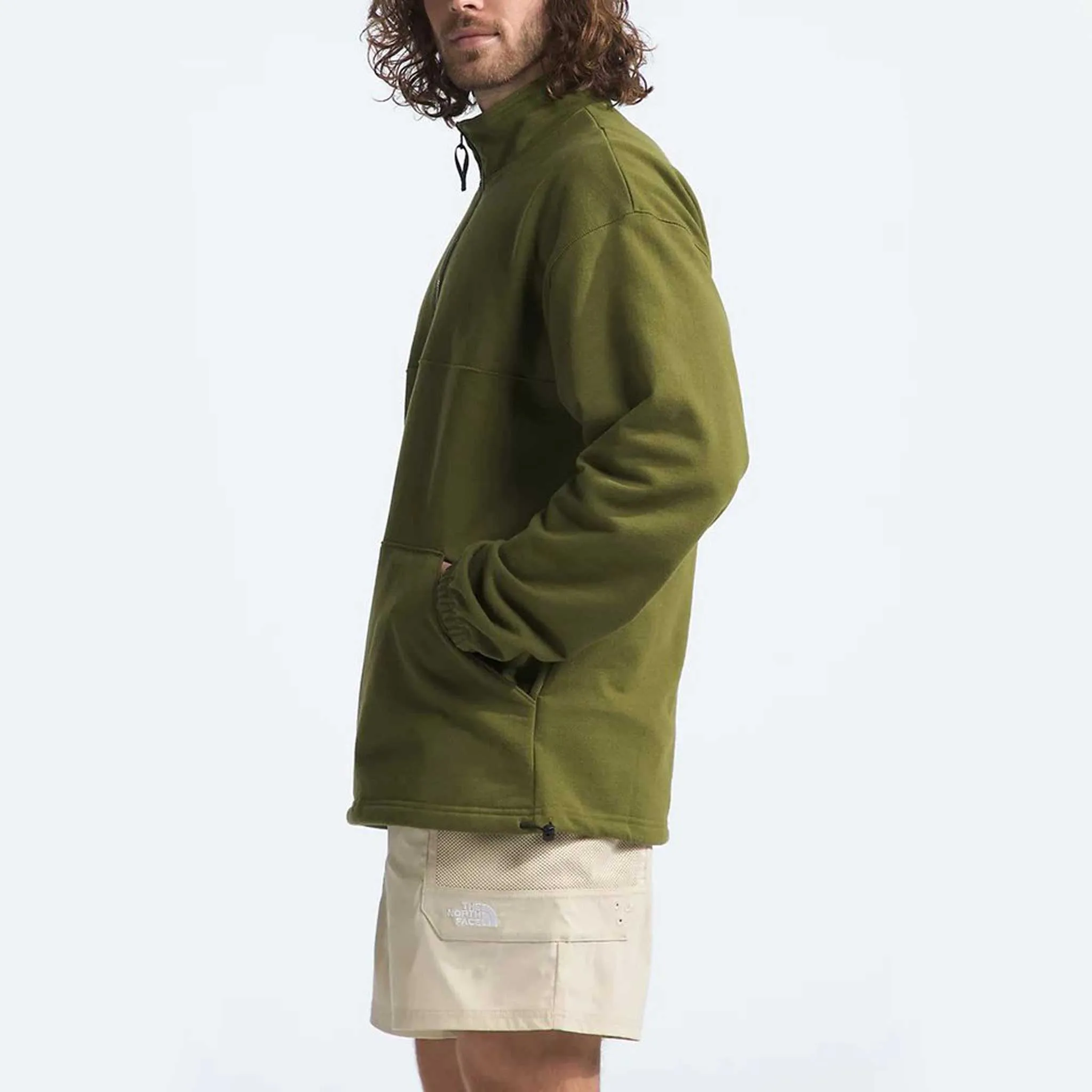 Men’s AXYS ¼ Zip Fleece