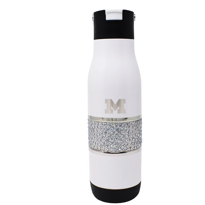 Michigan 20oz Hollywood Sport Hydration Bottle