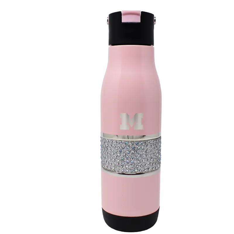 Michigan 20oz Hollywood Sport Hydration Bottle