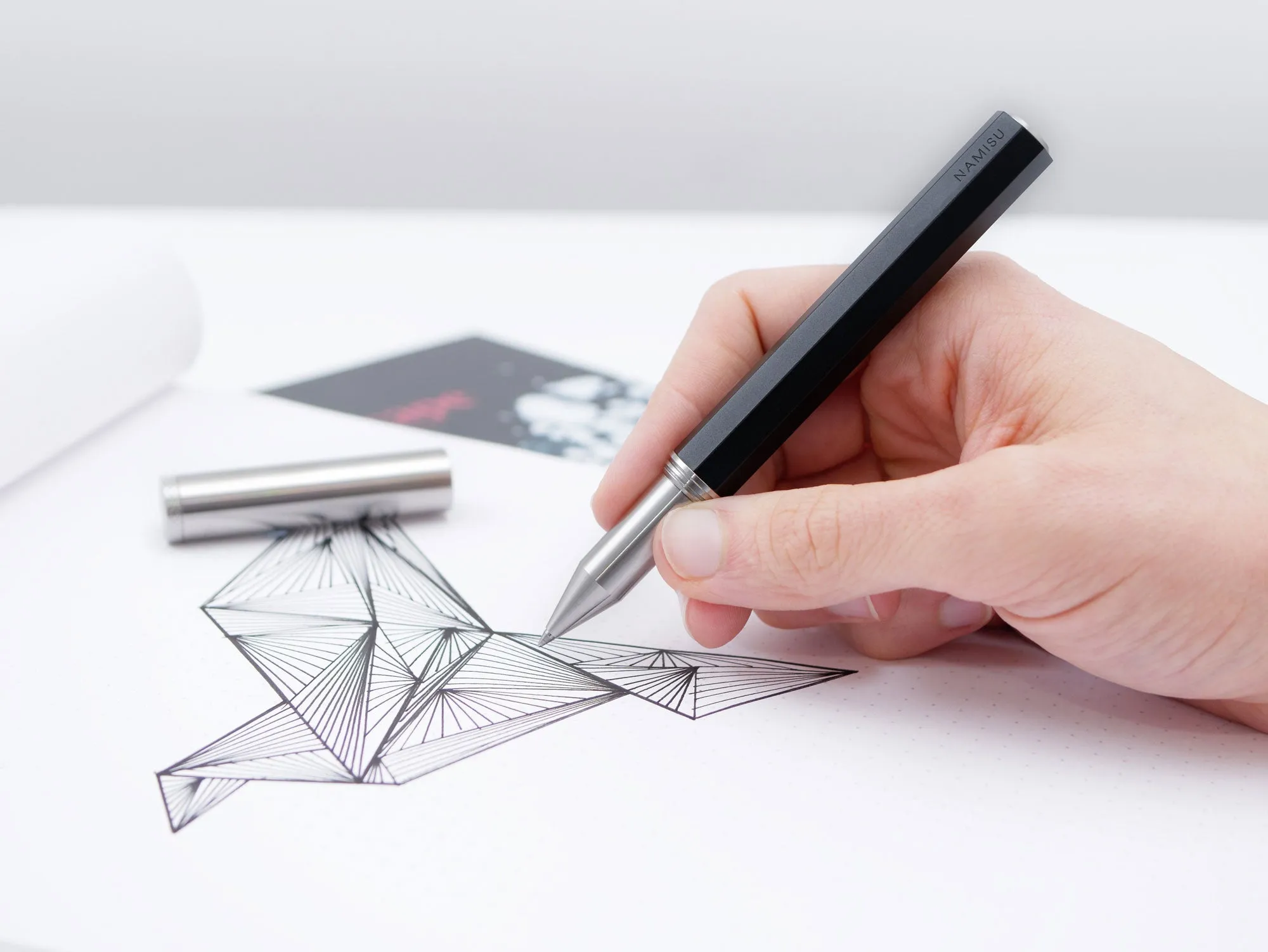 Naos Rollerball Al - 20% OFF