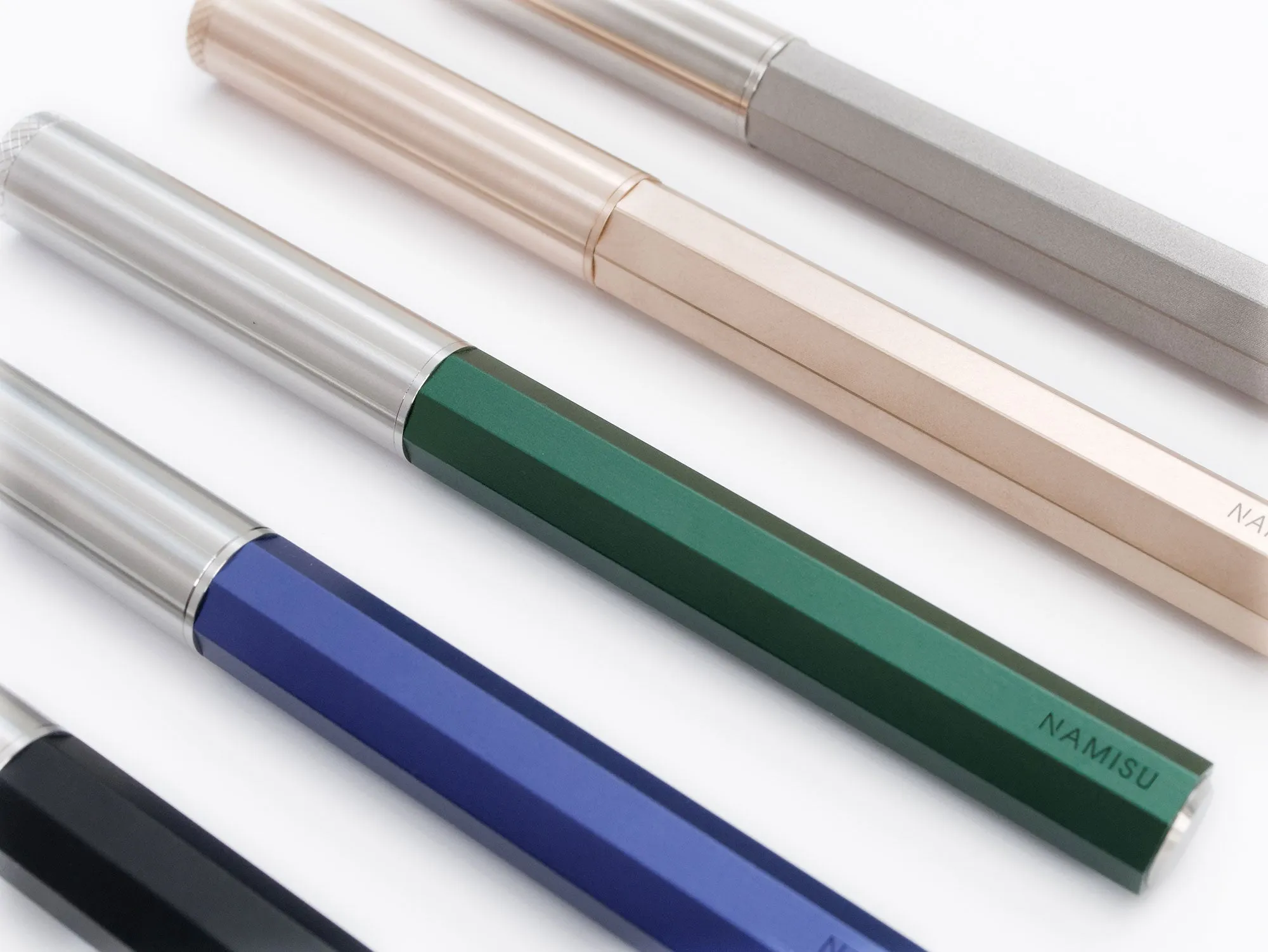 Naos Rollerball Al - 20% OFF