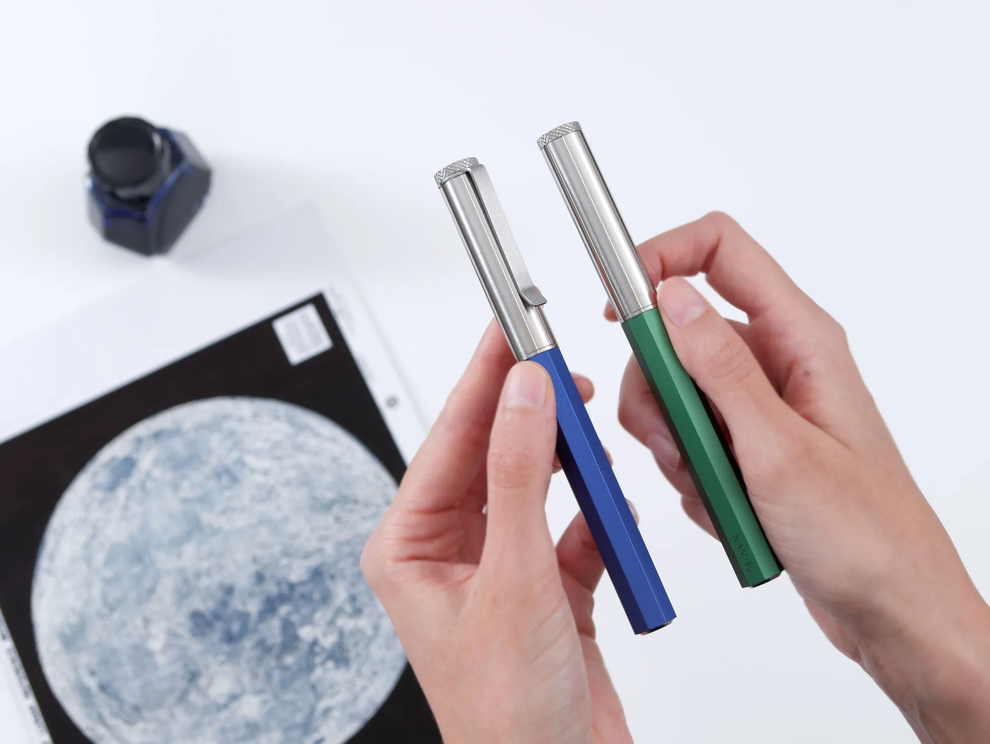Naos Rollerball Al - 20% OFF