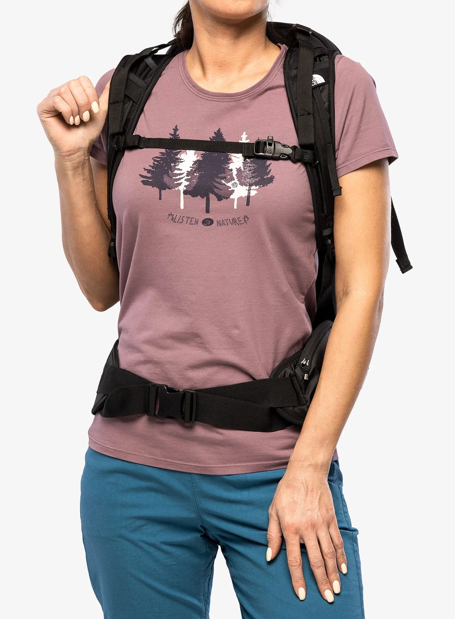 North Face Snomad 34 Pack Bag - 2024