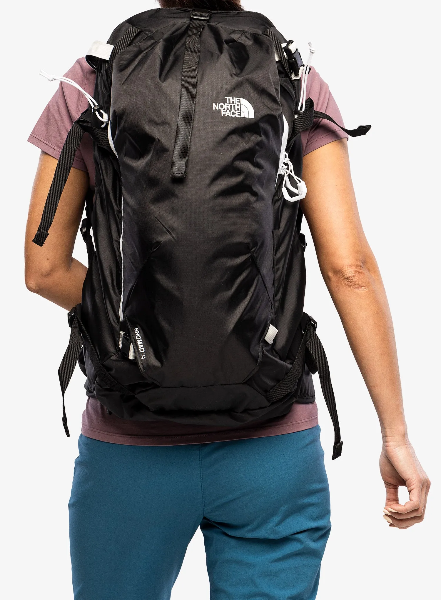 North Face Snomad 34 Pack Bag - 2024