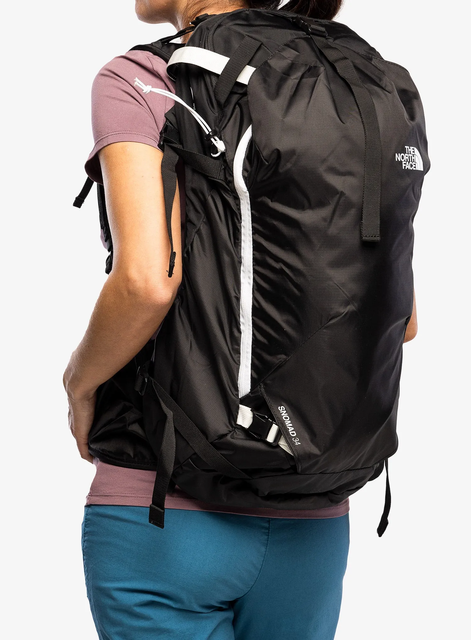 North Face Snomad 34 Pack Bag - 2024