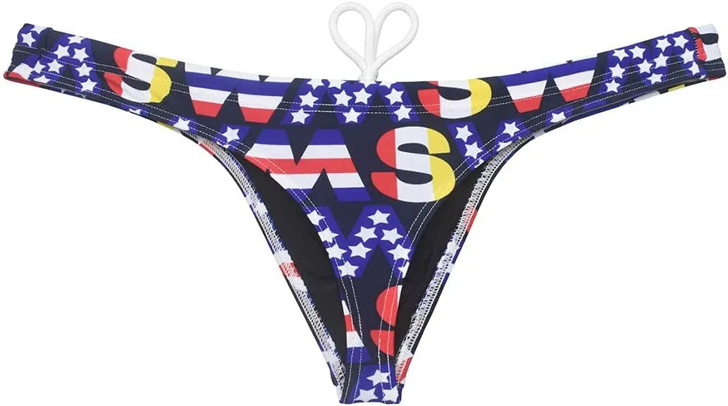 OROCOJUCO Sexy Men's Swim Thong Bikini Swimwear Board Surf Short Trunks Contour Pouch Tangas Swimsuit