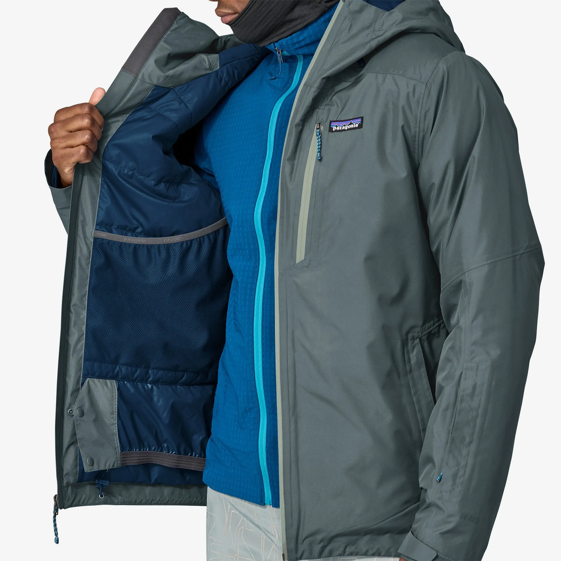 Patagonia Insulated Powder Town Jacket - Men's