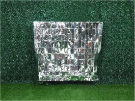 Portable Survival Blanket, Windproof Warmth Outdoor Winterization Emergency Blanket for Camping Hiking Traveling