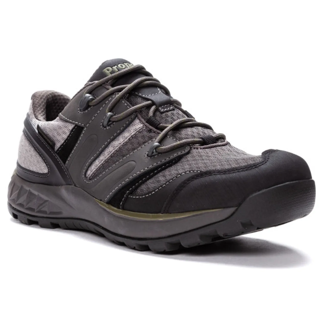 Propet Men's Vercors Grey / Olive