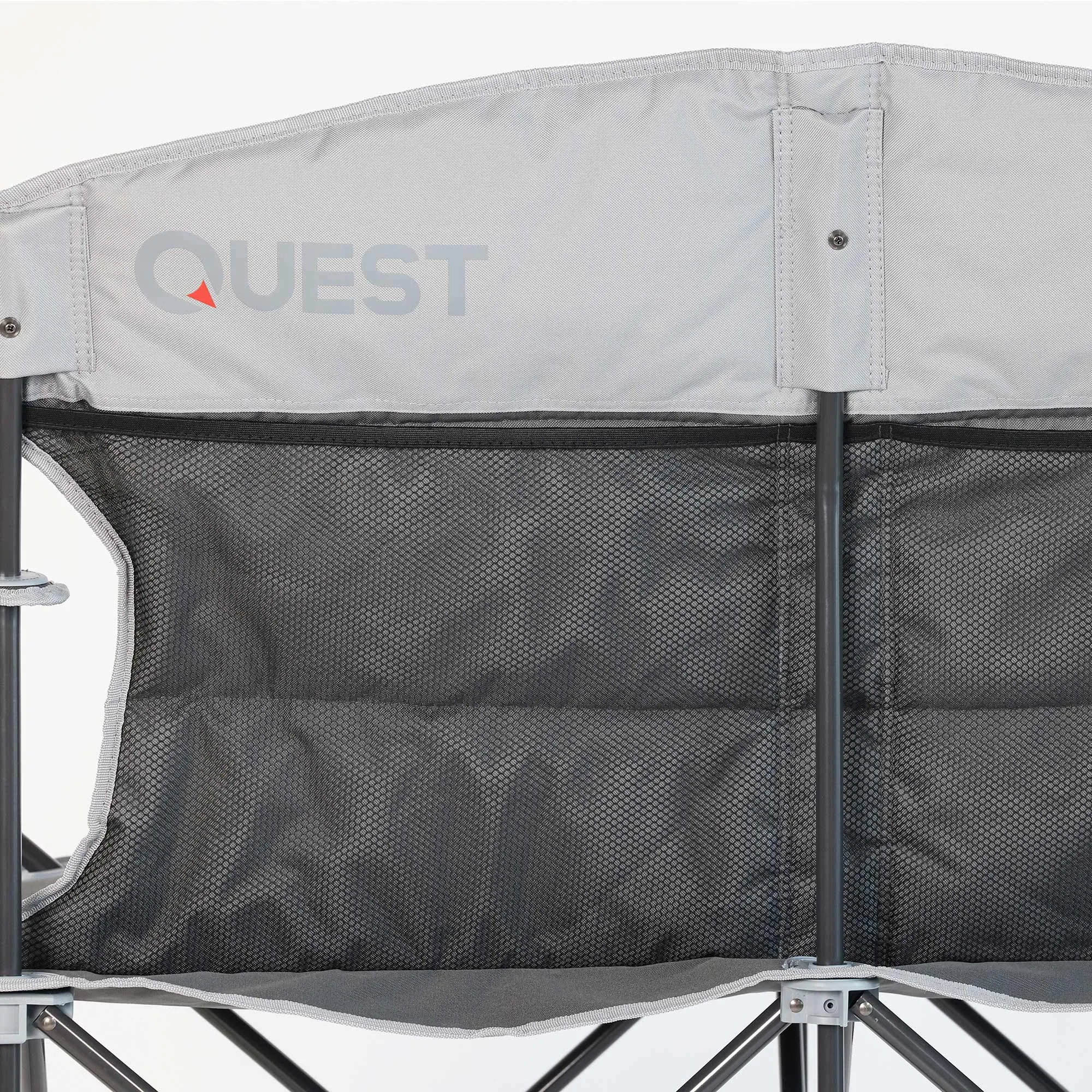 Quest Outdoors Lazybones Twin Chair