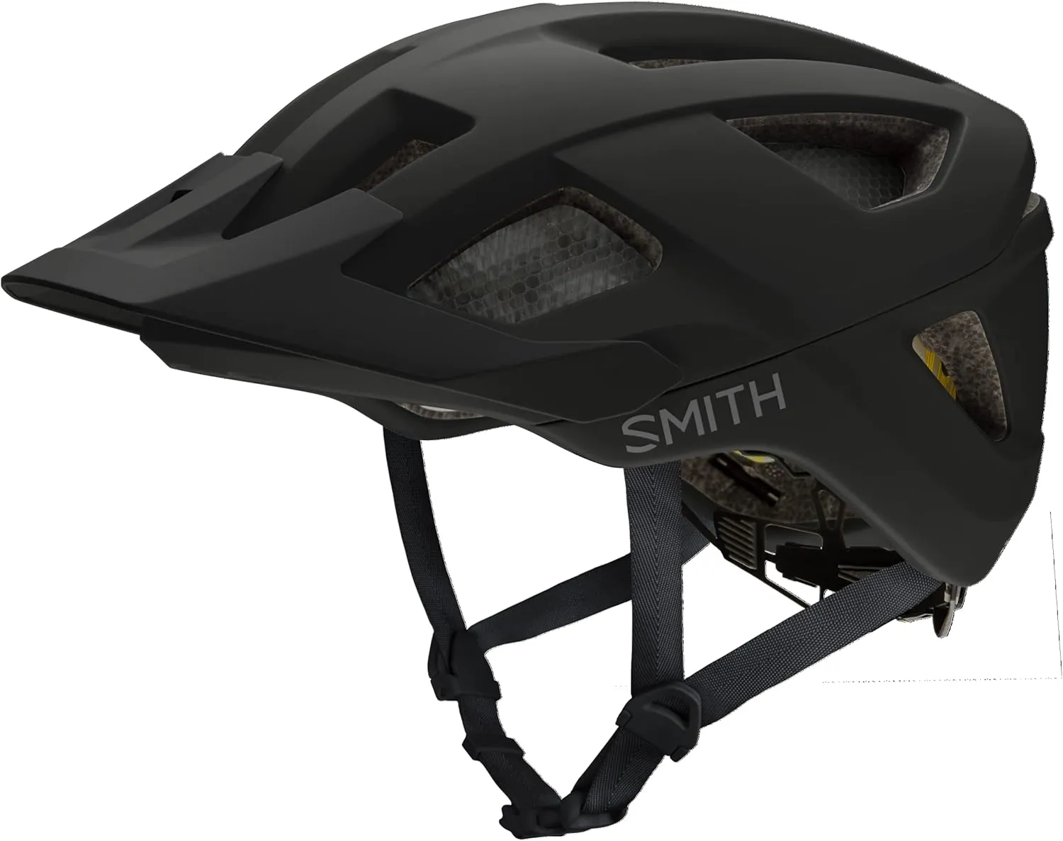 SMITH Session MTB Cycling Helmet  Adult Mountain Bike Helmet with MIPS Technology   Koroyd Coverage  Lightweight Impact Protection for Men & Women  Adjustable Visor