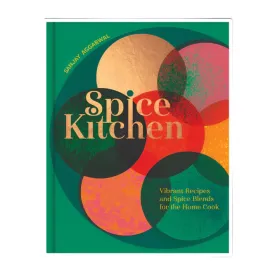 Spice Kitchen Cookbook