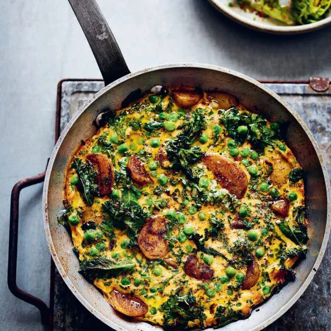 Spice Kitchen Cookbook