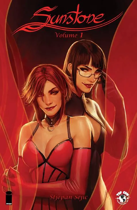Sunstone OGN TP Vol 01