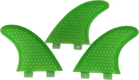 Surfs Reinforced Fly Kites Surfboard Fin Set Detachable Kiteboarding Water Splitter for Surfboard Inflatable Paddleboard