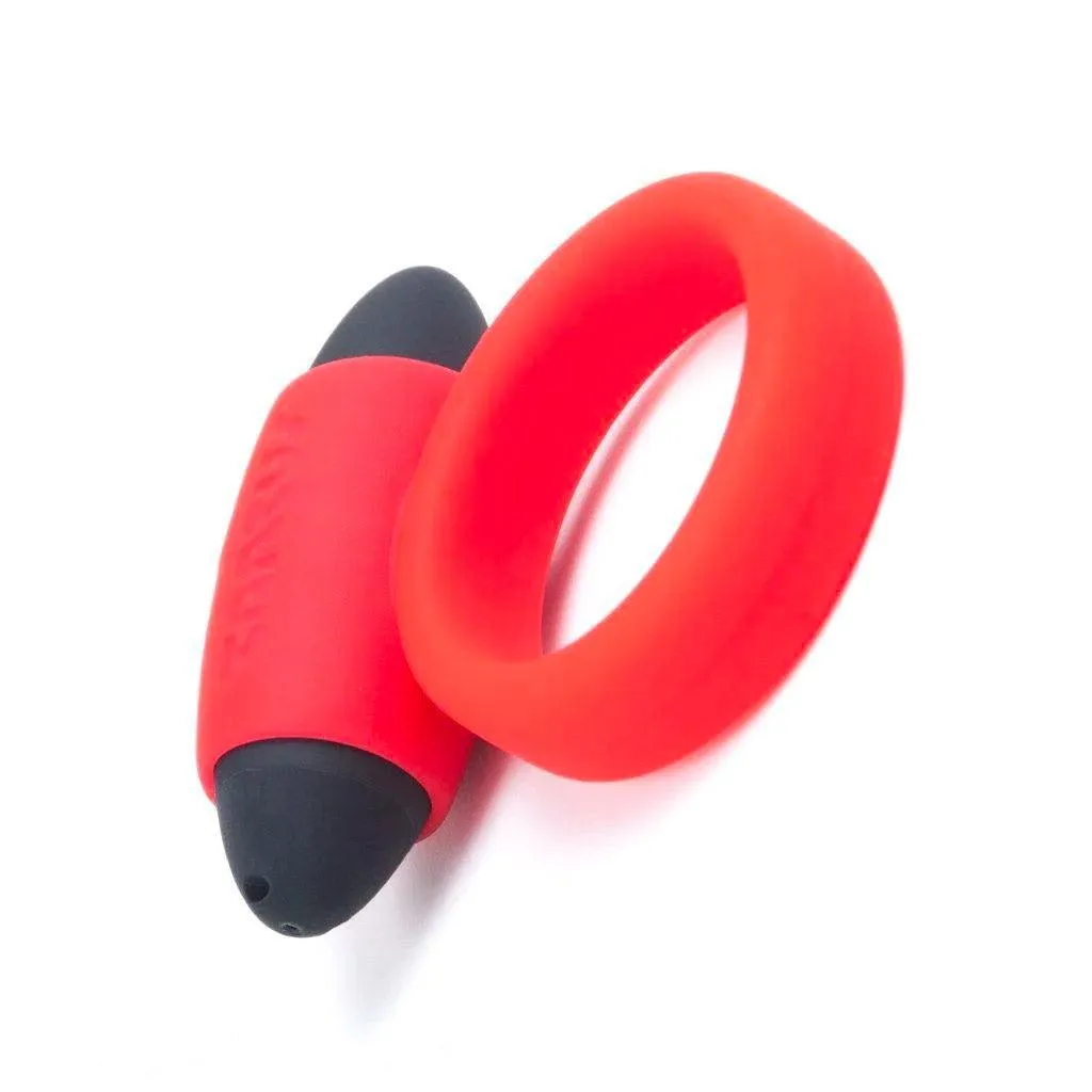 Tantus Vibrating Super Soft C-Ring