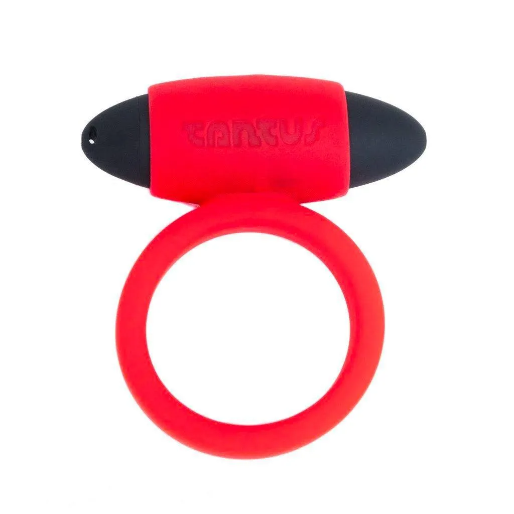 Tantus Vibrating Super Soft C-Ring