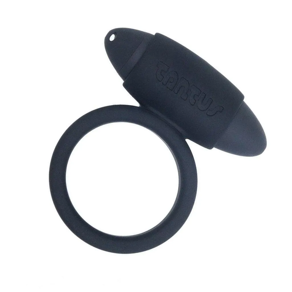 Tantus Vibrating Super Soft C-Ring