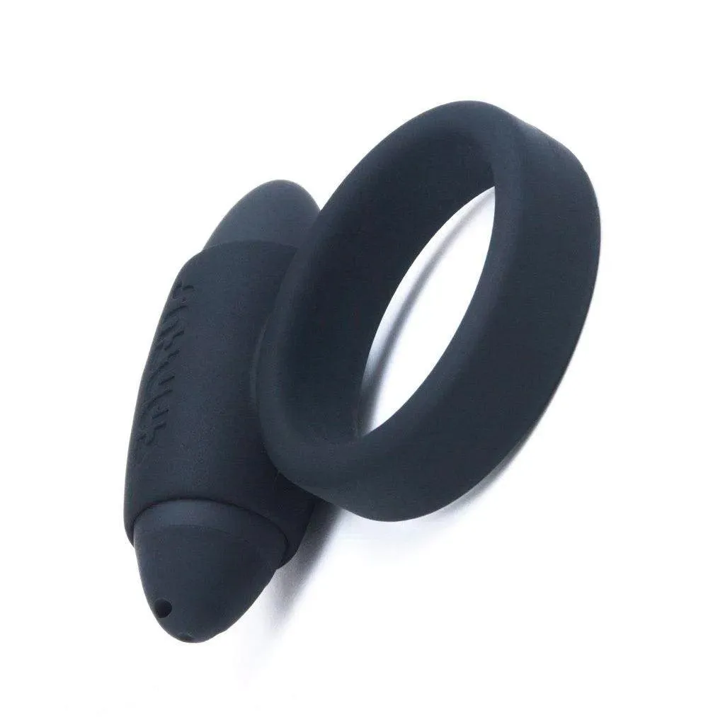 Tantus Vibrating Super Soft C-Ring