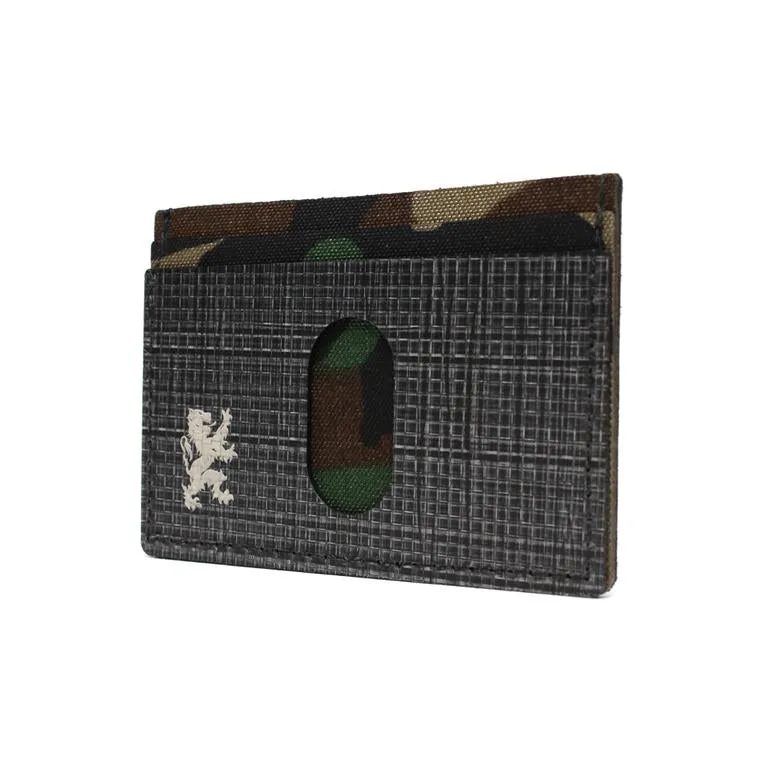Tegris/Leather Wallet
